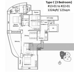 Lucida (D11), Apartment #139748282
